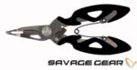 Риболовни клещи Savage Gear Mini Splitring and Braid Cutter