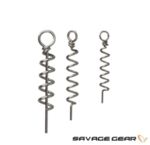 Тирбушон Savage Gear Corkscrew M-Copy