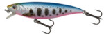 Воблер Savage Gear 3D Twitch Minnow - 8 cm, Blue Pink Smolt