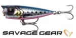 Попер SG 3D Minnow Popper - 4.3 cm, 4 g, F Pink Belly Sardine PHP