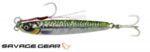 Джиг SG 3D Jig Minnow - 10 g, 5.9 cm, Green Mackerel PHP