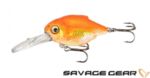 Воблер Savage Gear 3D Crucian Crank 46 SF SR, Goldfish