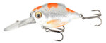 Воблер Savage Gear 3D Crucian Crank 46 SF SR, Pearl White Silver