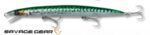 Воблер Savage Gear Sandeel Jerk minnow - 175 F, Green Mackerel PHP