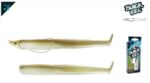 Силикон Fiiish Black Minnow No2 - 3 x 9 cm, White-Copy