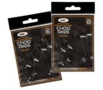 Вързани чод риг NGT Chod Rigs - 2 Short and 2 Long № 8