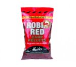 Пелети Dynamite Baits Robin Red Pellets - 6 mm