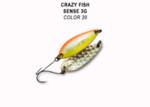 Клатушка Sense Crazy Fish - 3 g, color 20