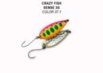 Клатушка Sense Crazy Fish - 3 g, color 37.1