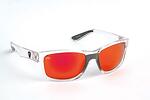 Очила Fox Rage Sunglasses trans / Mirror Red fiinish / grey lense