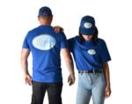 Тениска KREZ-FISHING Payper - L-Copy