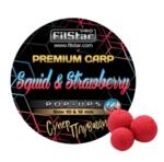 Pop-Ups FilStar Premium Carp - 10 / 12 mm, Squid & Strawberry