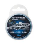 Флуорокарбон Savage Gear Semi Soft - 30 m, 0.19 mm, 2.22 kg, 4.89 lb