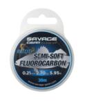 Флуорокарбон SG Semi Soft Seabass - 30 m, 0.32 mm, 5.51 kg, 12.14 lb
