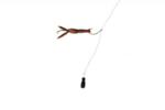 Силикон Savage Gear 3D Crayfish Rattling - 5.5 cm, 1.6 g, Brown Orange, 8 pcs