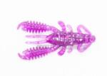 Силиликон Reins Ring Craw Micro - 1.5 / 3.81 cm, 428 Purple Dynamite 14pcs