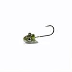 Джиг глава Fiiish Mud Digger 65 Jig Head - 6 g, Kaki