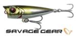 Попър SG 3D Minnow Popper 4.3cm 4g F Mirror Ayu