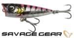 Попър SG 3D Minnow Popper 4.3cm 4g F Pink Barracuda PHP