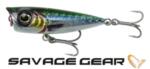 Попър SG 3D Minnow Popper 4.3cm 4g F Sayoris PHP