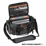 Чанта за спининг риболов Savage Gear System Box Bag - M, 3 boxes-Copy