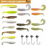 Комплект силиконови примамки Savage Gear Perch Pro Kit2 - M