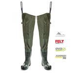 Дълги ботуши Lemigo - Hip Wader EVA 808 №43