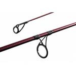 Шаранджийска въдица Ninja X Carp - 3.60 m, 3.0 lbs - 50 mm, 2 части-Copy