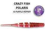 Силикон Crazy Fish Polaris 1.8" - 45-13-6