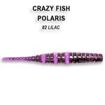 Силикон Crazy Fish Polaris 1.8" - 45-2-6