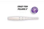 Силикон Crazy Fish Polaris 2.2" - 54-49-6