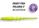 Силикон Crazy Fish Polaris 2.2" - 54-6-4