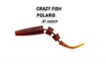 Силикон Crazy Fish Polaris 2.2" - 54-57-1