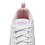 Бели маратонки с розов акцент Reebok Royal Prime