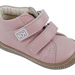 Бебешки обувки за прохождане в розово КК