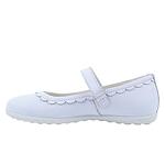 Елегантни обувки в бяло КК