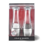 COLE&MASON Комплект мелнички за сол и пипер “AMESBURY“ - 19 см