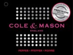 COLE & MASON Мелничка за пипер “AMESBURY“ - 19 см
