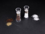 COLE & MASON Комплект мелнички за сол и пипер “FLIP“ - 15,4 см