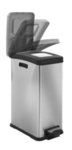 EKO Кош за събиране на отпадъци с педал “REJOICE“ - 30 литра - мат
