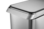 EKO Кош за отпадъци с TOUCH механизъм “TOUCH BAR“  - 30 литра - мат