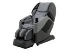 Масажен стол CASADA AURA с антистрес система Braintronics® - цвят сиво и черно