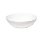 Керамична купа за салата малка EMILE HENRY SMALL SALAD BOWL - Ø22 см - цвят бял