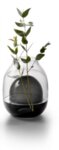 PHILIPPI Стъклена ваза “LOUISA“ - L размер