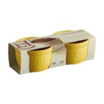 EMILE HENRY Комплект 2 броя керамични купички / рамекини "RAMEKINS SET N°9" - цвят жълт