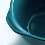 EMILE HENRY Керамична купичка "GRATIN BOWL" - Ø 16,7 см - цвят син
