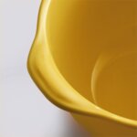 EMILE HENRY Керамична купичка "GRATIN BOWL" - Ø 16,7 см - цвят жълт