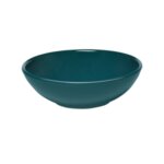 Керамична купа за салата малка EMILE HENRY SMALL SALAD BOWL - Ø22 см - цвят синьо-зелен