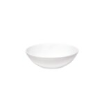 Керамична купа за салата EMILE HENRY INDIVIDUAL SALAD BOWL - Ø15.5 см - цвят бял