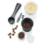 GEFU Сет за многократни кафе капсули CONSCIO - 8 части